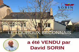 Ma-Cabane - Vente Maison LE LOUROUX-BECONNAIS, 110 m²