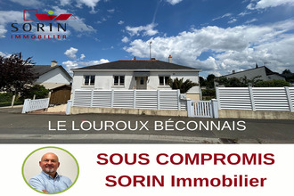 Ma-Cabane - Vente Maison LE LOUROUX-BECONNAIS, 88 m²