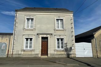 Ma-Cabane - Vente Maison Le Lude, 103 m²