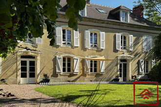 Ma-Cabane - Vente Maison LE MELE-SUR-SARTHE, 417 m²