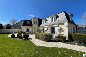 Ma-Cabane - Vente Maison LE MESNIL-ESNARD, 171 m²