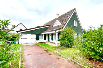 Ma-Cabane - Vente Maison LE MESNIL-LE-ROI, 160 m²