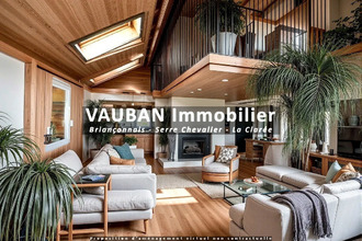 Ma-Cabane - Vente Maison Le Monêtier-les-Bains, 113 m²