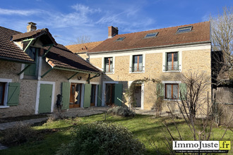 Ma-Cabane - Vente Maison Le Perray-en-Yvelines, 220 m²