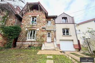 Ma-Cabane - Vente Maison Le Perreux-sur-Marne, 125 m²