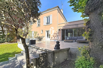 Ma-Cabane - Vente Maison Le Perreux-sur-Marne, 195 m²