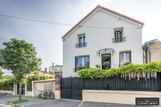 Ma-Cabane - Vente Maison Le Perreux-sur-Marne, 117 m²