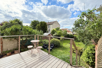 Ma-Cabane - Vente Maison LE PERREUX-SUR-MARNE, 90 m²