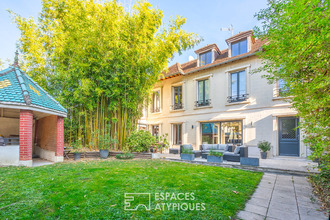 Ma-Cabane - Vente Maison LE PERREUX-SUR-MARNE, 323 m²