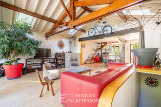 Ma-Cabane - Vente Maison LE PERREUX-SUR-MARNE, 132 m²