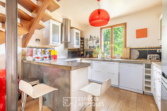 Ma-Cabane - Vente Maison LE PERREUX-SUR-MARNE, 132 m²