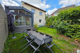 Ma-Cabane - Vente Maison LE PETIT-QUEVILLY, 190 m²