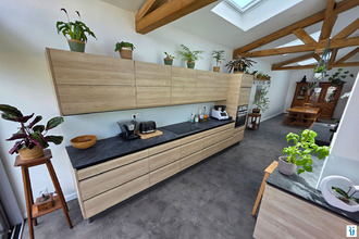 Ma-Cabane - Vente Maison LE PETIT-QUEVILLY, 190 m²