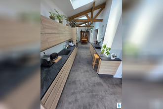Ma-Cabane - Vente Maison LE PETIT-QUEVILLY, 190 m²
