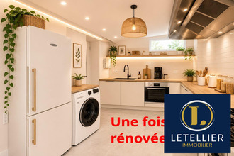 Ma-Cabane - Vente Maison Le Petit-Quevilly, 140 m²