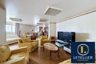Ma-Cabane - Vente Maison Le Petit-Quevilly, 140 m²