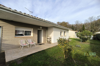 Ma-Cabane - Vente Maison Le Pian-Médoc, 80 m²