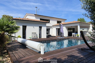 Ma-Cabane - Vente Maison Le Pian-Médoc, 197 m²