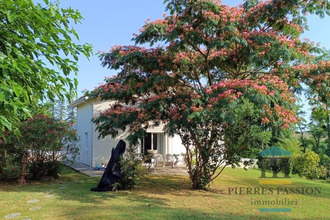 Ma-Cabane - Vente Maison Le Pian-sur-Garonne, 126 m²