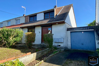 Ma-Cabane - Vente Maison LE PLESSIS-BELLEVILLE, 85 m²