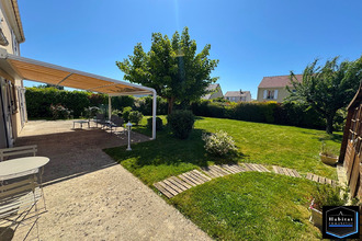 Ma-Cabane - Vente Maison LE PLESSIS-BELLEVILLE, 140 m²