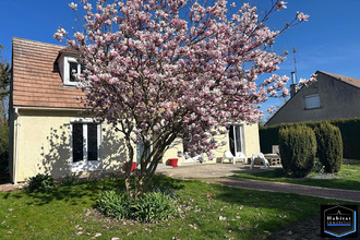Ma-Cabane - Vente Maison LE PLESSIS-BELLEVILLE, 130 m²