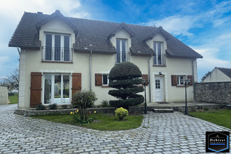 Ma-Cabane - Vente Maison LE PLESSIS-BELLEVILLE, 165 m²