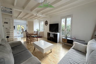 Ma-Cabane - Vente Maison LE PLESSIS-BOUCHARD, 85 m²