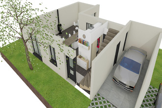 Ma-Cabane - Vente Maison LE PLESSIS-BOUCHARD, 118 m²