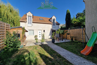 Ma-Cabane - Vente Maison LE PLESSIS-BOUCHARD, 164 m²