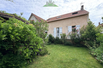 Ma-Cabane - Vente Maison LE PLESSIS-BOUCHARD, 110 m²