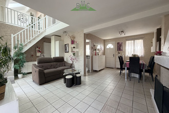 Ma-Cabane - Vente Maison LE PLESSIS-BOUCHARD, 110 m²