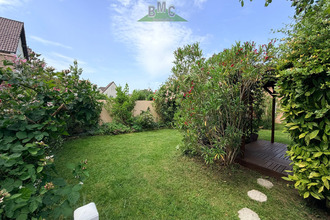 Ma-Cabane - Vente Maison LE PLESSIS-BOUCHARD, 110 m²