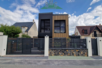 Ma-Cabane - Vente Maison LE PLESSIS-BOUCHARD, 154 m²