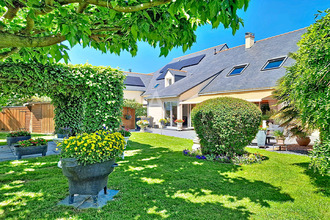 Ma-Cabane - Vente Maison LE PLESSIS-GRAMMOIRE, 186 m²
