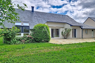 Ma-Cabane - Vente Maison LE PLESSIS-GRAMMOIRE, 115 m²
