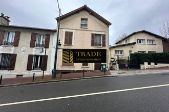Ma-Cabane - Vente Maison Le Plessis-Robinson, 67 m²