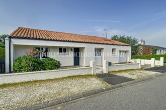 Ma-Cabane - Vente Maison Le Poiré-sur-Vie, 97 m²