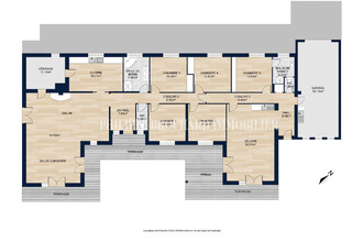 Ma-Cabane - Vente Maison Le Poiré-sur-Vie, 202 m²