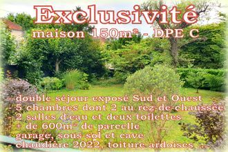 Ma-Cabane - Vente Maison LE RAINCY, 150 m²