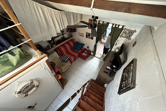 Ma-Cabane - Vente Maison LE ROVE, 38 m²