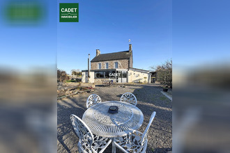 Ma-Cabane - Vente Maison Le Tanu, 154 m²