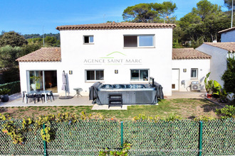 Ma-Cabane - Vente Maison Le Tignet, 140 m²