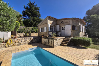 Ma-Cabane - Vente Maison Le Tignet, 73 m²