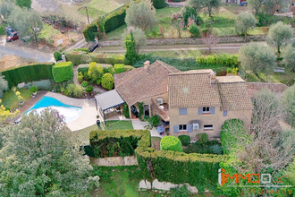 Ma-Cabane - Vente Maison Le Tignet, 197 m²