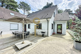 Ma-Cabane - Vente Maison Le Touquet-Paris-Plage, 180 m²