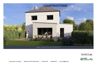Ma-Cabane - Vente Maison LE VAL SAINT PERE, 85 m²
