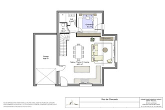 Ma-Cabane - Vente Maison LE VAL SAINT PERE, 85 m²