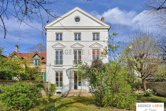 Ma-Cabane - Vente Maison Le Vésinet, 185 m²