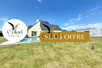 Ma-Cabane - Vente Maison Le Vivier-sur-Mer, 150 m²